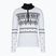 Bluza termoaktywna damska Newland Groenlandia Half Zip white/black