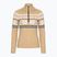 Bluza termoaktywna damska Newland Isalind Half Zip biscuit/white