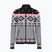 Bluza termoaktywna damska Newland Kylie Full Zip black/white