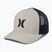 Czapka z daszkiem męska Hurley Del Mar Trucker khaki