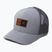 Czapka z daszkiem męska Hurley Fairway Trucker wolf grey
