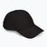 Czapka z daszkiem męska Hurley Blank Canvas black