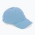 Czapka z daszkiem męska Hurley Blank Canvas blue beyond