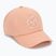 Czapka z daszkiem damska Hurley Clare pink tint