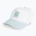 Czapka z daszkiem damska Hurley Palm neptune green