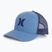 Czapka z daszkiem męska Hurley Del Mar Trucker light blue fury