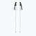 Kije narciarskie GABEL Ivory white/silver