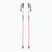 Kije narciarskie GABEL Carbon Cross pink