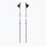 Kije nordic walking GABEL Strech Carbon fioletowy