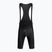 Spodenki rowerowe męskie Northwave Fast Bibshort black