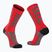 Skarpety Northwave Husky Ceramic High red/black