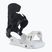 Wiązania snowboardowe męskie Drake Fifty black/white