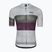 Koszulka rowerowa męska Northwave Blade Air light grey/purple