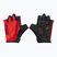 Rękawiczki rowerowe męskie Northwave Active Short Finger radiant red