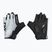 Rękawiczki rowerowe męskie Northwave Active Short Finger light grey