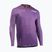 Longsleeve rowerowy męski Northwave Edge 2 dark purple/orange