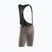 Spodenki rowerowe męskie Northwave Fast Bibshort sand