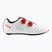 Buty szosowe męskie Northwave Revolution white/red fluo