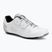 Buty szosowe męskie Northwave Revolution white/light grey