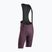 Spodenki rowerowe męskie Northwave Fast Bibshort grape wine