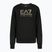 Bluza damska EA7 Emporio Armani Train Visibility black/gold