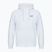 Bluza męska Emporio Armani EA7 Train Logo Series Extended Logo Hoodie Fz white/black