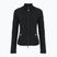 Bluza narciarska damska EA7 Emporio Armani Ski Cortina Powerstretch Fz black