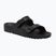 Klapki damskie Scholl Bahia EVA black