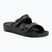 Klapki damskie Scholl Bahia EVA black