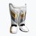 Ochraniacze piszczeli i stóp Hayabusa T3 Striking Shin Guards white/gold