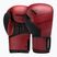 Rękawice bokserskie Hayabusa S4 Leather red