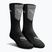 Skarpety męskie Hayabusa Pro Boxing Socks black/grey