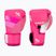 Rękawice bokserskie Hayabusa T3 Neon neon pink