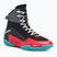 Buty bokserskie męskie Hayabusa Talon Boxing black/red