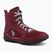 Buty bokserskie męskie Hayabusa Pro Boxing garnet/grey