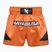 Spodenki treningowe męskie Hayabusa Core Fight orange