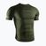 Rashguard męski Hayabusa Core Rash Guard green