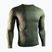 Rashguard longsleeve męski Hayabusa Apex Rash Guard green