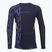 Rashguard longsleeve męski Hayabusa Apex Rash Guard navy/orange