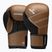 Rękawice bokserskie Hayabusa S4 Leather golden brown