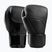 Rękawice bokserskie Hayabusa E1 Leather black
