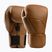 Rękawice bokserskie Hayabusa E1 Leather brown