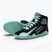 Buty bokserskie Hayabusa Surge black/cyan