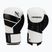 Rękawice bokserskie Hayabusa S4 white/black