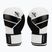 Rękawice bokserskie Hayabusa S4 white/black