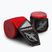 Bandaże bokserskie Hayabusa Perfect Stretch Youth Hand Wraps 450 cm red