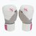 Rękawice bokserskie Hayabusa T3 white/pink