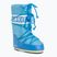 Śniegowce damskie Moon Boot Icon Nylon alaskan blue