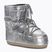 Śniegowce damskie Moon Boot Icon Low Glitter 2023 silver