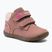 Buty dziecięce Geox Macchia dark pink
